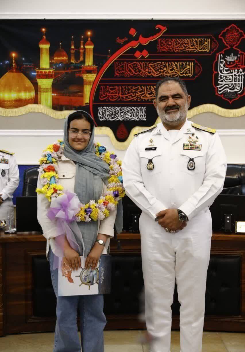 جزییاتی جدید از نفر اول کنکور تجربی اهل مازندران