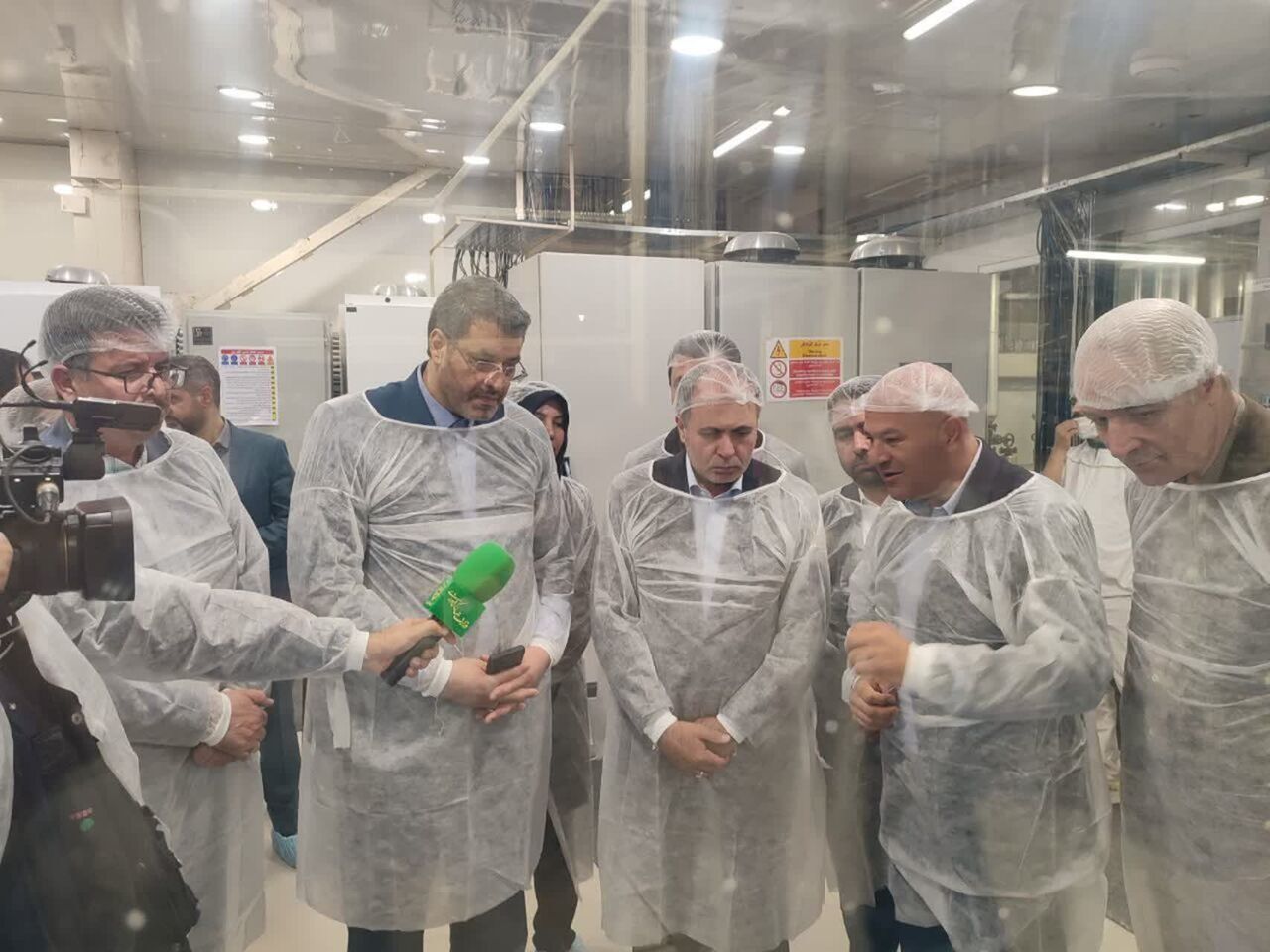 وزیر جهاد کشاورزی: گلخانههای ارزان قیمت احداث می شود