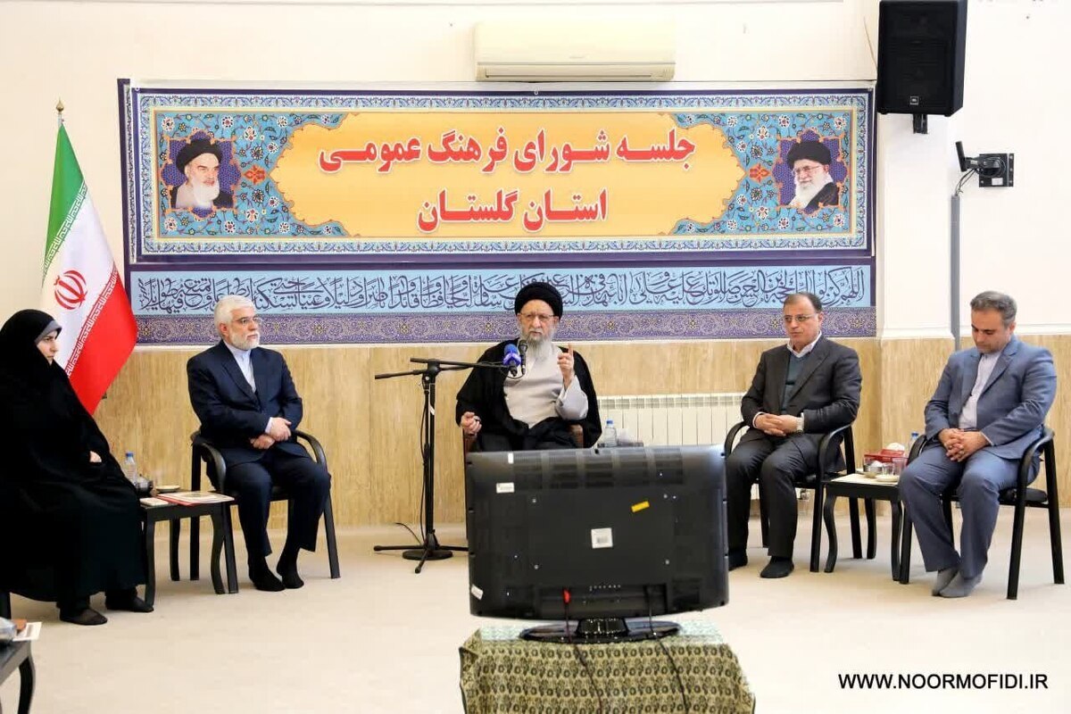 مسائل فرهنگی در گلستان باید اولویت‌بندی شود/ وظایف دستگاه‌ها براساس توانمندی مشخص شود