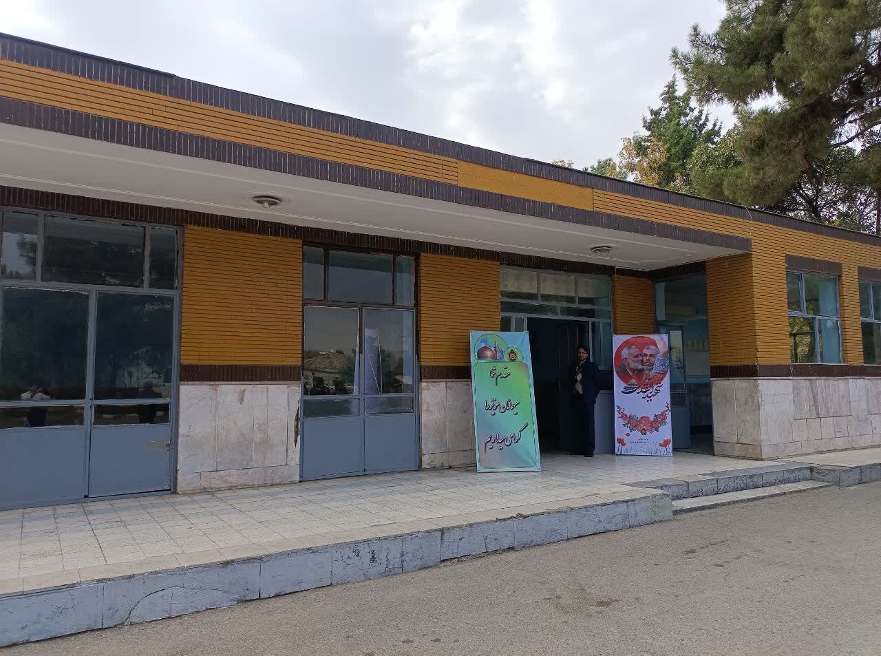 بازداشتگاه رهبر معظم انقلاب در دوران طاغوت به