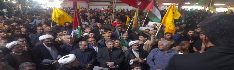 مردم همدان در تجمع ضد صهیونیستی پرچم های حزب الله را برافراشتند/ مردم جان بر کف همدان، با حرکت به سمت فرودگاه به منظور اعزام به لبنان برای خونخواهی سید مقاومت اعلام آمادگی کردند+ عکس مردم همدان در تجمع ضد صهیونیستی پرچم های حزب الله را برافراشتند/ مردم جان بر کف همدان، با حرکت به سمت فرودگاه به منظور اعزام به لبنان برای خونخواهی سید مقاومت اعلام آمادگی کردند+ عکس