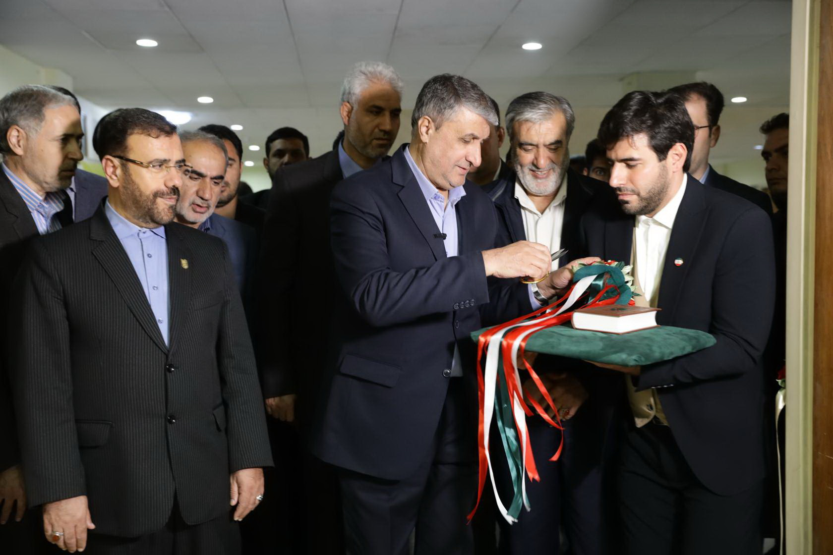 شیراز، قطب نوظهور فناوری هسته‌ای ایران با رونمایی از شبیه‌ساز رآکتور