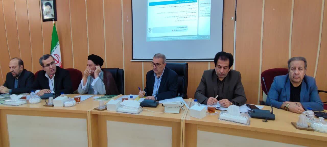 جزئیات نشست بررسی پروژههای اولویت دار ۴ شهرستان کهگیلویه بزرگ تشریح شد