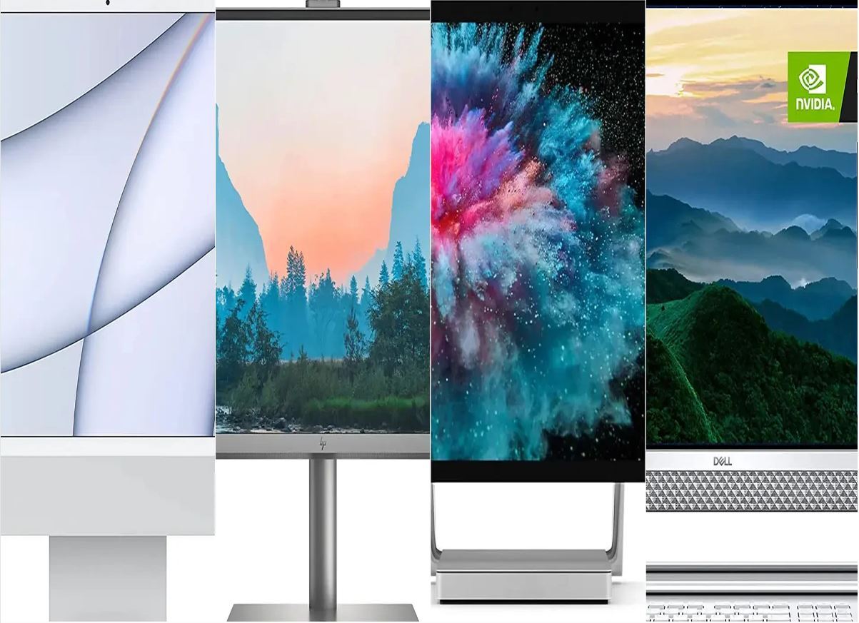 چه مارک کامپیوتر آل این وان بخریم؟! - معرفی تمام برندها