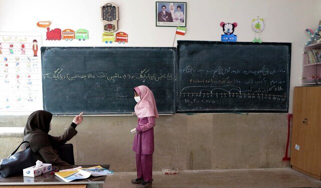 406 مدرسه در کشور فقط 1 دانش آموز دارد