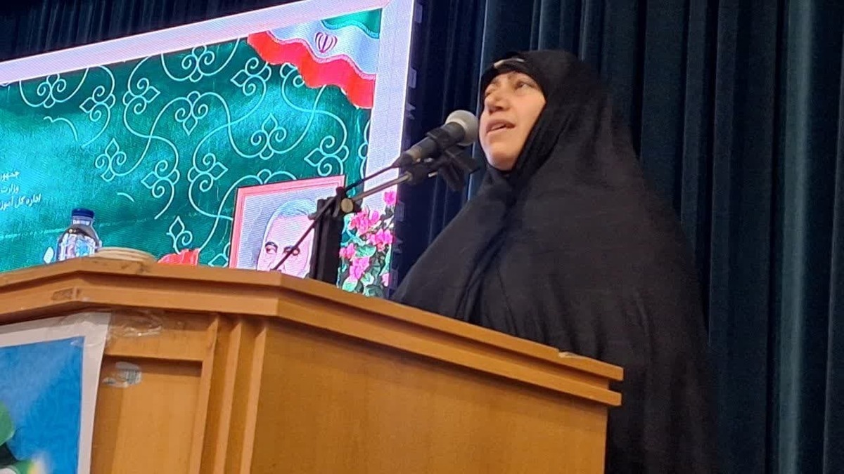 سرای فضای آموزشی در کشور باید به 6.1 دهم متر برسد سرای فضای آموزشی در کشور باید به 6.1 دهم متر برسد