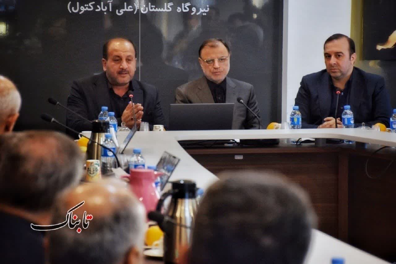 مشکلاتی مانند مازوت یا دیگر بهانه‌ها ناشی از کم‌کاری‌هاست/ مشکلات امروز نتیجه ترک فعل‌های گذشته است