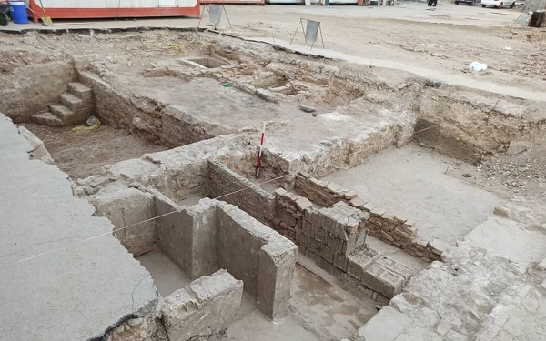 کاوشهای باستانشناسی در بافت تاریخی شیراز؛ احتمال کشف آثار قدیمیتر در لایههای زیرین وجود دارد