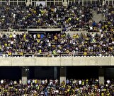 بررسی دقیق حادثه ورزشگاه پارس و برخورد با مقصران