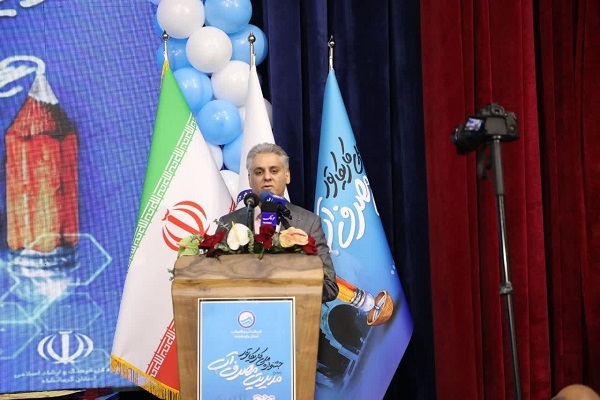 برگزاری اولین جشنواره ملی کاریکاتور مدیریت مصرف آب در کرمانشاه با هدف فرهنگسازی مصرف بهینه + فیلم