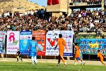 پایان تلخ نماینده کردستان در جام حذفی؛ شهرداری مریوان با بازی قابل‌تحسین از رقابت‌ها کنار رفت + تصاویر