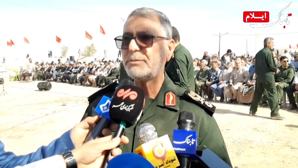 يادمان عملیات محرم روایت ایستادگی رزمندگان در دهلران و دشت عباس/ اقتدار ایران ریشه در ایمان و تبعیت از ولایت دارد +فیلم تیتر کوتاه تر انتخاب شود