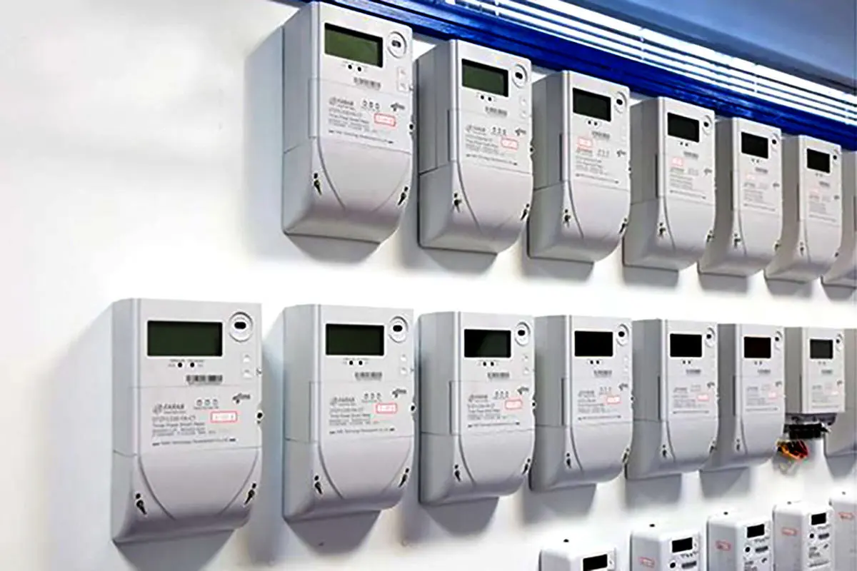 نصب بیش از ۴۰۰۰ کنتور هوشمند خانگی در اردبیل