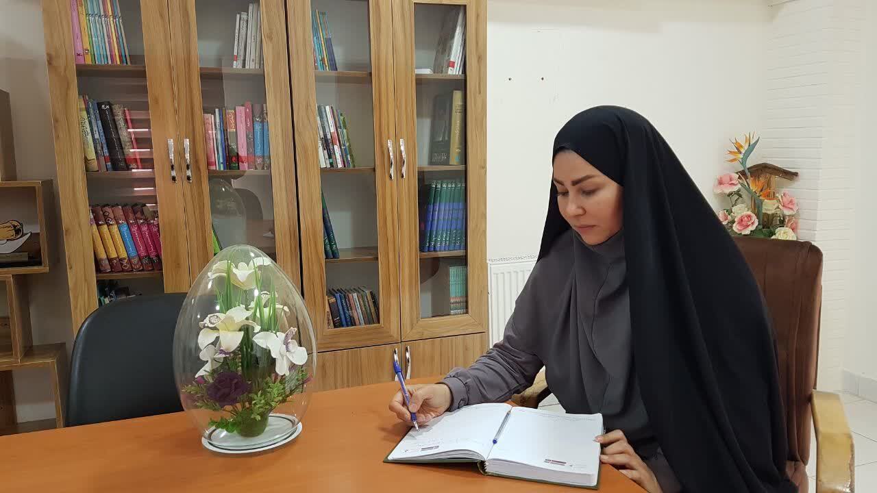 دسترسی کودکان روستایی کرمانشاه به کتابخانه‌های سیار و پستی