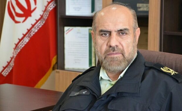 کشف انبار 400 ميلياردی لوازم آرايشی بهداشتی قاچاق