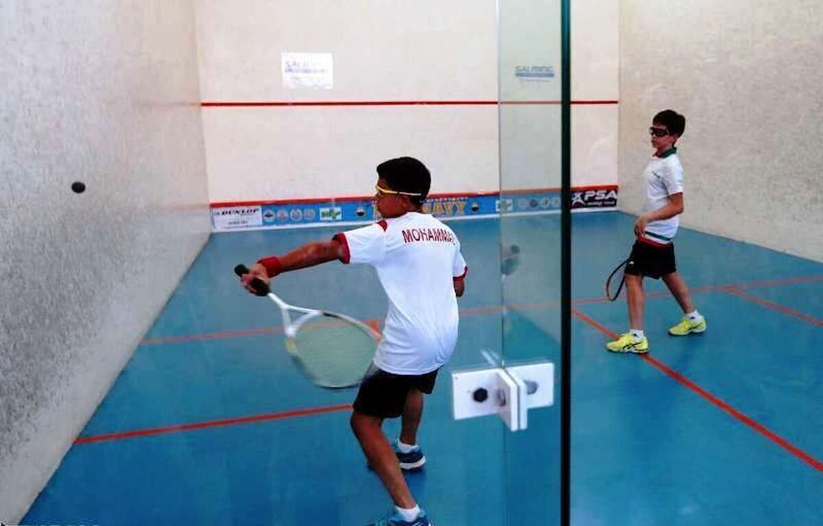 طلای انفرادی برای امیررضا الوانساز / یزد سوم تیمی در المپیاد استعدادهای برتر اسکواش کشور طلای انفرادی برای امیررضا الوانساز / یزد سوم تیمی در المپیاد استعدادهای برتر اسکواش کشور