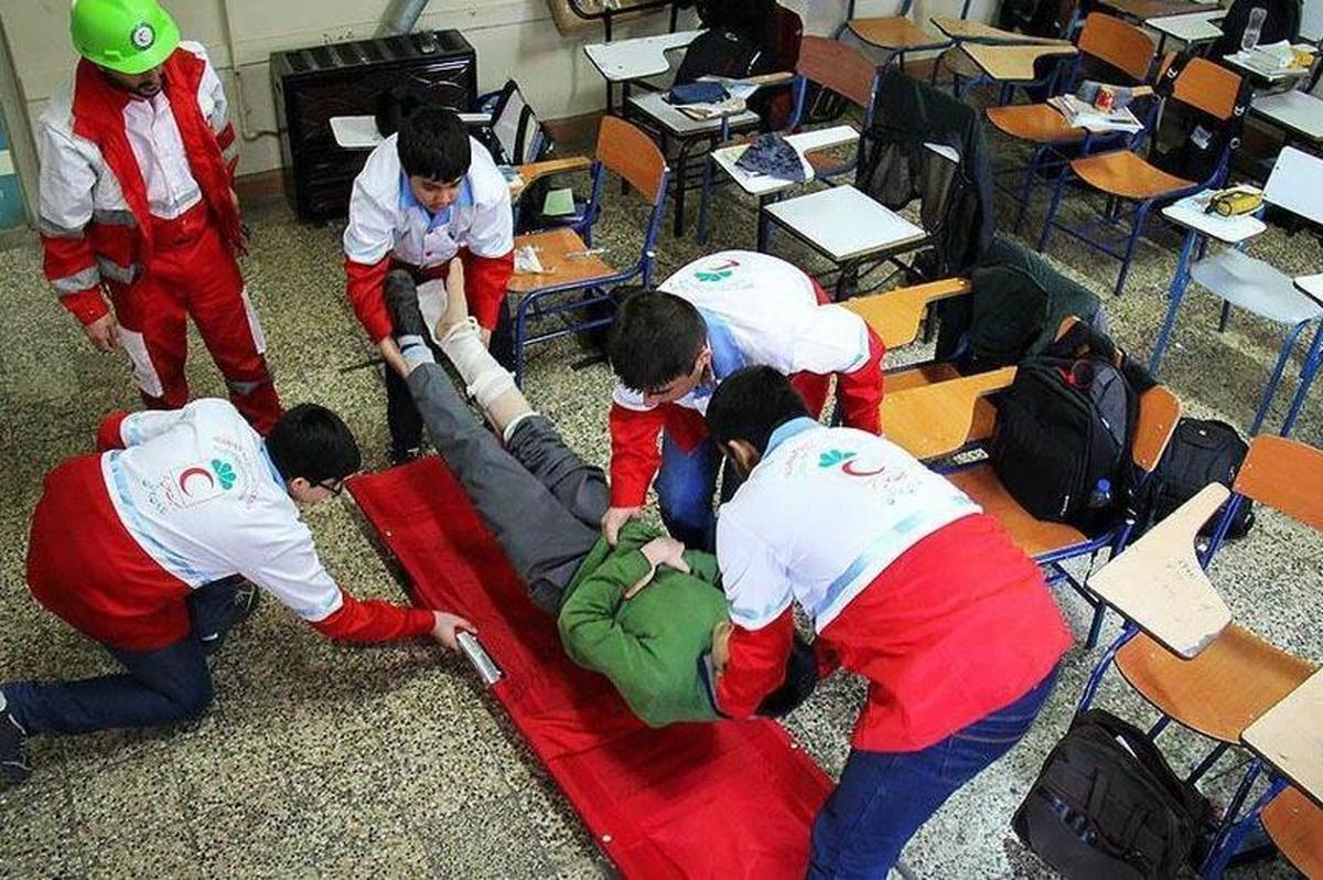 مانور اقتدار آفتاب با محوریت مقابله با حوادث غیرمترقبه و عملیات آواربرداری برگزار خواهد شد مانور اقتدار آفتاب با محوریت مقابله با حوادث غیرمترقبه و عملیات آواربرداری برگزار خواهد شد