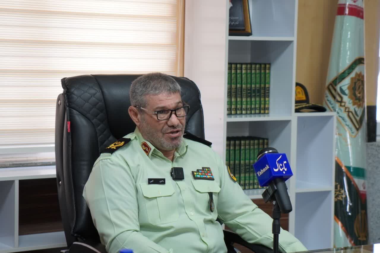 دستگیری ۲ کلاهبردار سابقهدار با «رسیدساز جعلی» در سنندج دستگیری ۲ کلاهبردار سابقهدار با «رسیدساز جعلی» در سنندج