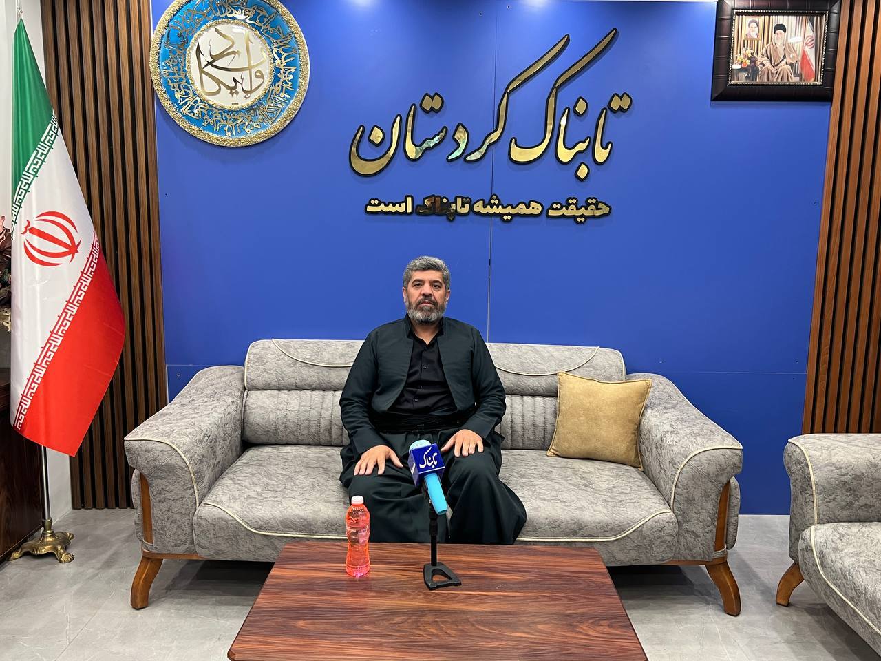 هدف نهضت اجتماعی به‌کارگیری توان مردمی برای حل مسائل اساسی کردستان است