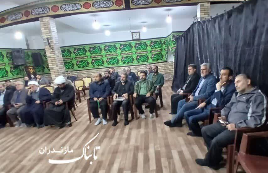 تقدیر از خبرنگار فعال در حوزه&zwnj;ی هیأت&zwnj;ها و سازمان تبلیغات اسلامی مازندران