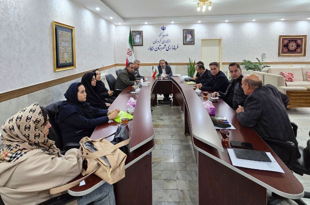 تأکید فرماندار بیجار بر احیای قنات‌ها/ میراثی تاریخی برای توسعه گردشگری شهرستان