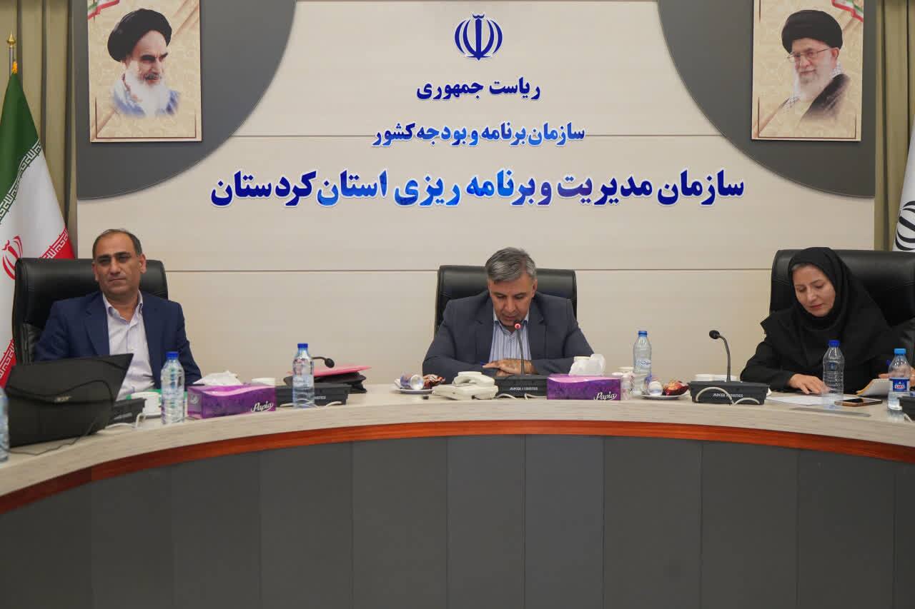 ۷۵ درصد معافیت مالیاتی کردستان مربوط به مودیان خرد است/ هیچ موضوع جامانده‌ای در درآمدهای استان نداریم