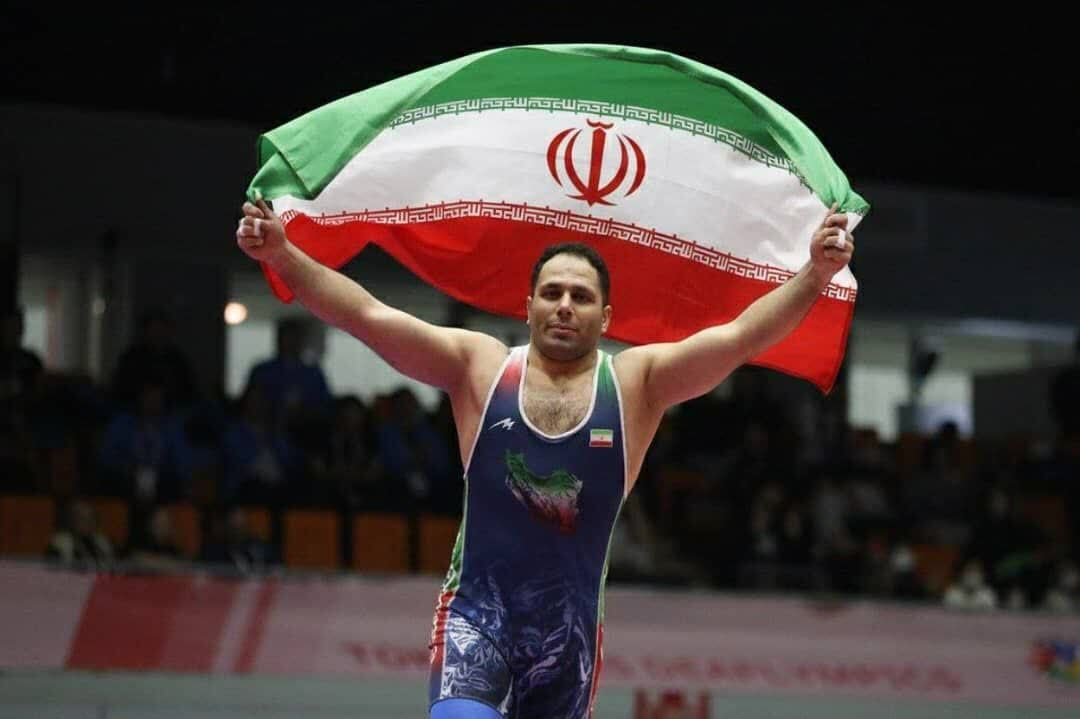 طلای تاریخی ابوذر ربیعزاده در المپیک ناشنوایان ژاپن طلای تاریخی ابوذر ربیعزاده در المپیک ناشنوایان ژاپن