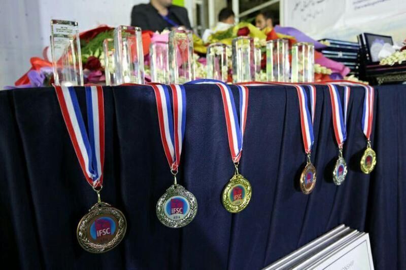 ۳۴ مدال جهانی و آسیایی حاصل تلاش ورزشکاران قمی