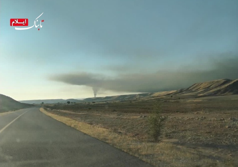 آسمان سیاه، وعده‌های سفید / فلر‌های نفتی که هنوز می‌سوزند +فیلم