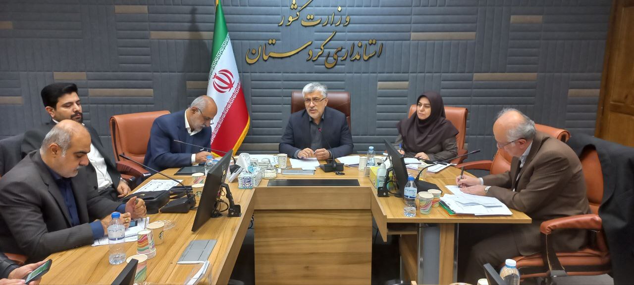 ورود ۶۷ هزار تن کالای مرزی به کردستان/ معاون اقتصادی استاندار بر نظارت مستمر تأکید کرد