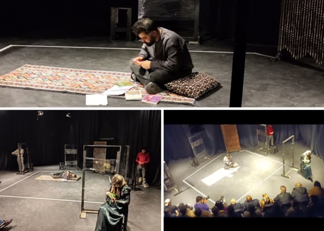 آغاز بیستمین جشنواره بین‌المللی تئاتر کُردی سقز با اجرای نمایش «شانۆیه‌ک بۆ فێستیڤاڵ»