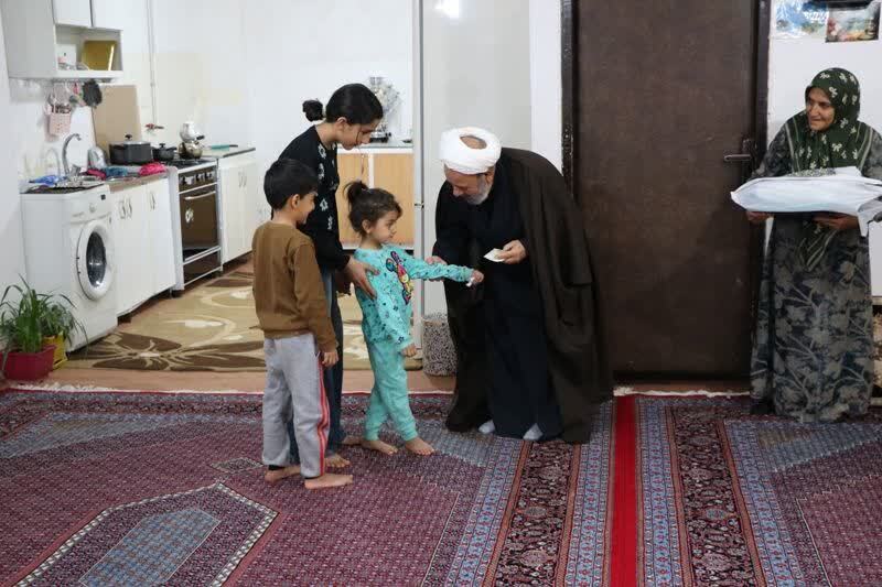 فرمانده مرزبانی کردستان با مادران شهدا دیدار کرد/ تجلیل از صبر و نقش‌آفرینی مادران در تربیت شهیدان + تصویر