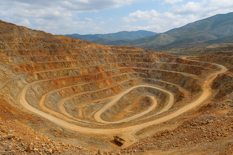 ظرفیت‌های مغفول مس در کردستان؛ شناسایی ذخایر فلزی در انتظار سرمایه‌گذاری و بهره‌برداری