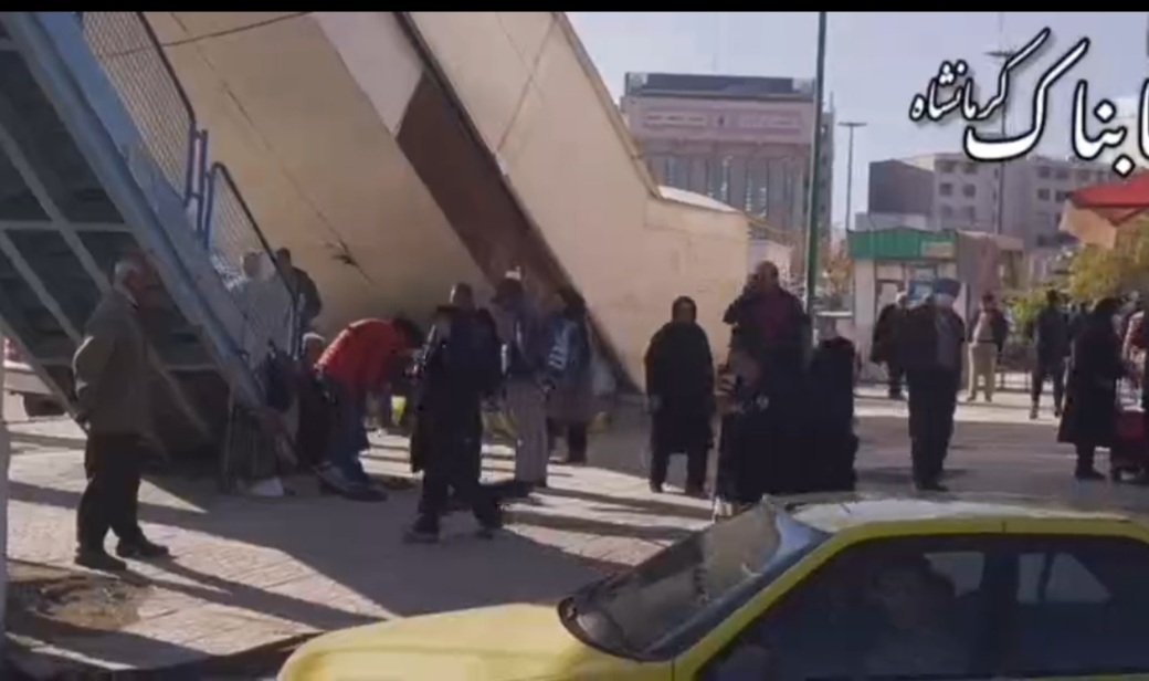 میدان آزادی، قلب فراموششده کرمانشاه / ۲۰ سال بیتدبیری + فیلم میدان آزادی، قلب فراموششده کرمانشاه / ۲۰ سال بیتدبیری + فیلم